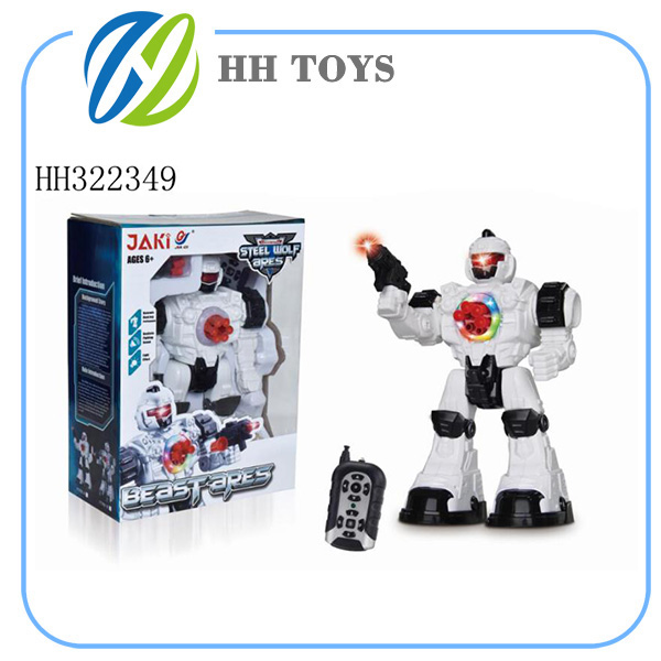 R/C robot