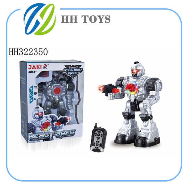 R/C robot