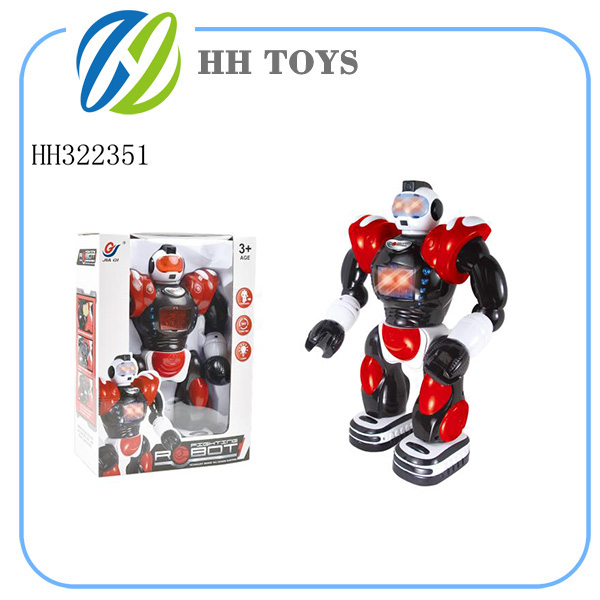 R/C robot
