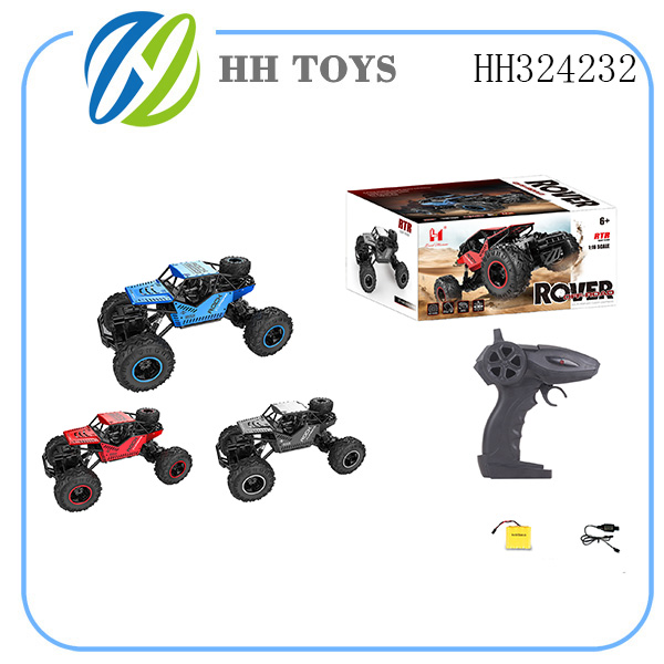 1:16攀爬车
