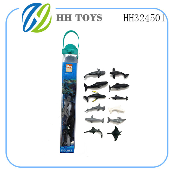 12款迷你海洋生物