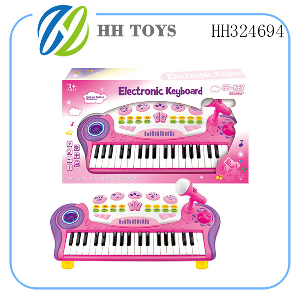37 key multi function electronic organ