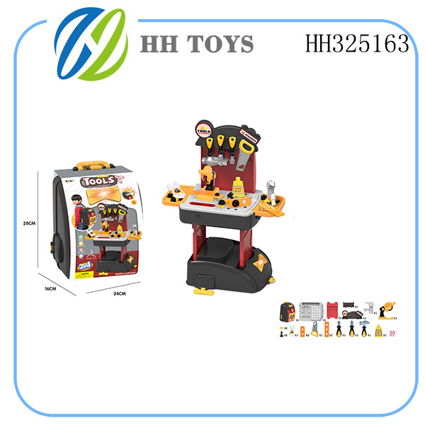 时尚背包    工具款