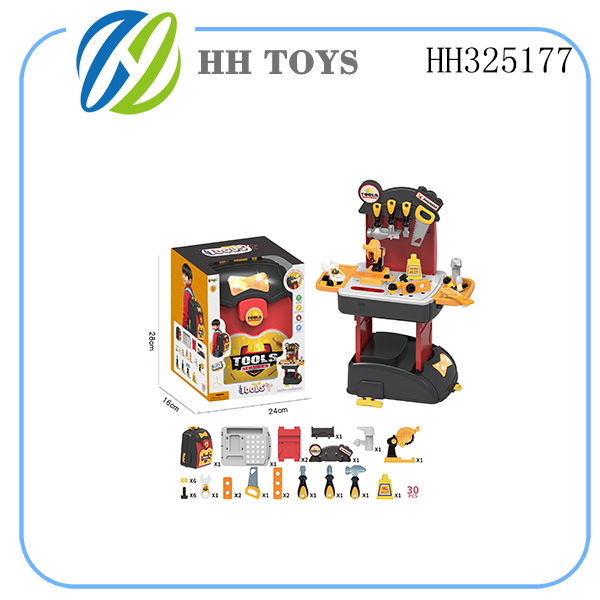 时尚背包    工具款