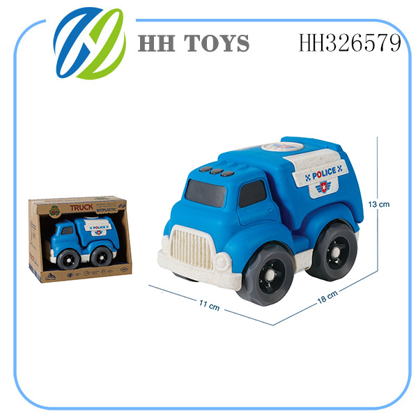 Slide car