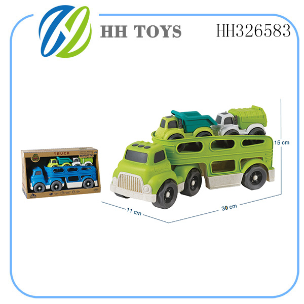 Slide truck