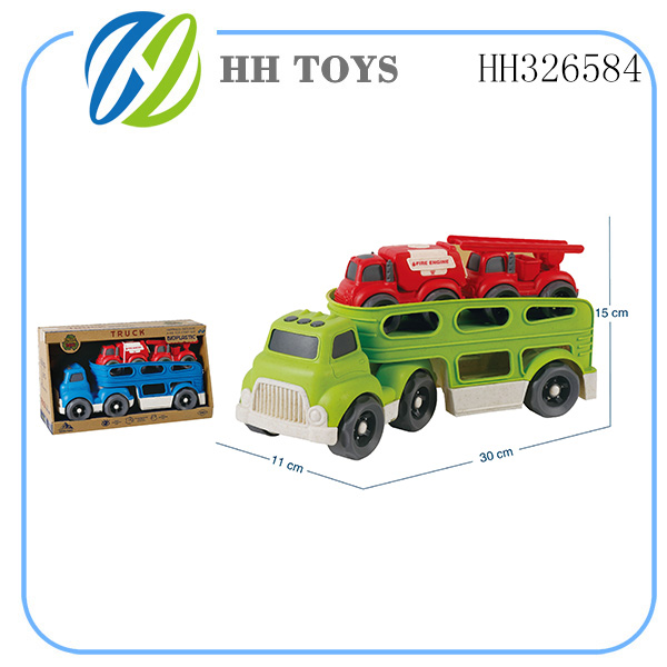 Slide truck