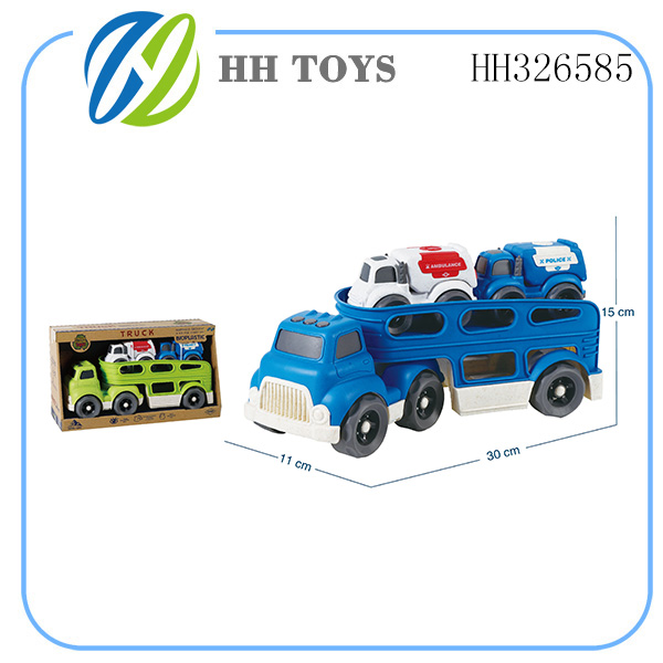 Slide truck