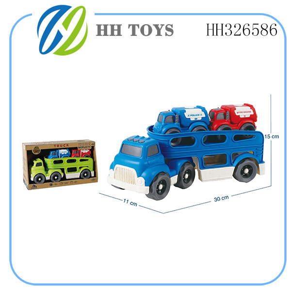 Slide truck