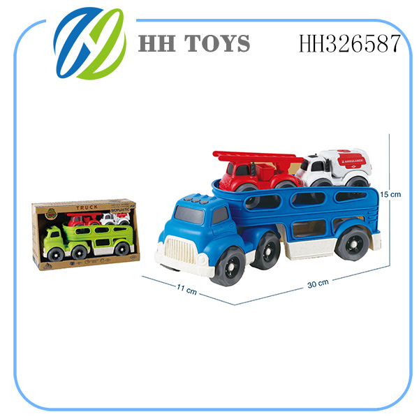 Slide truck