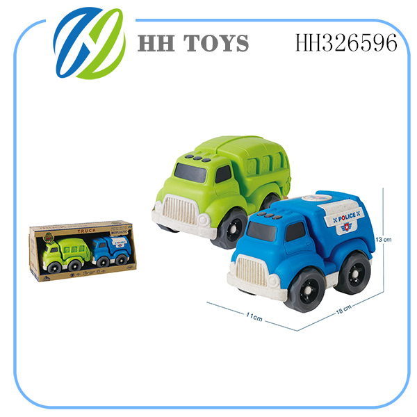 Slide car