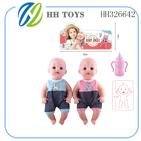 14 inch doll