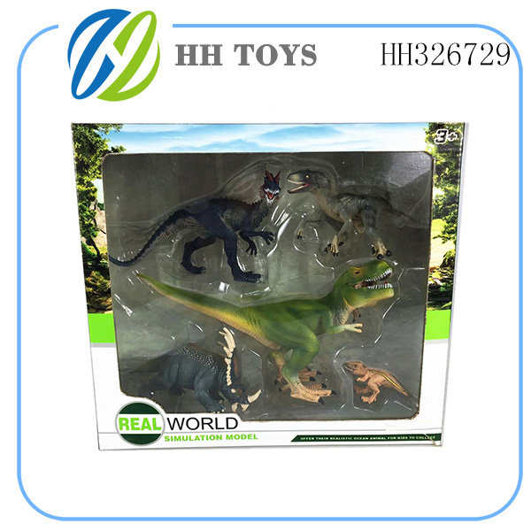 Dinosaur model suit