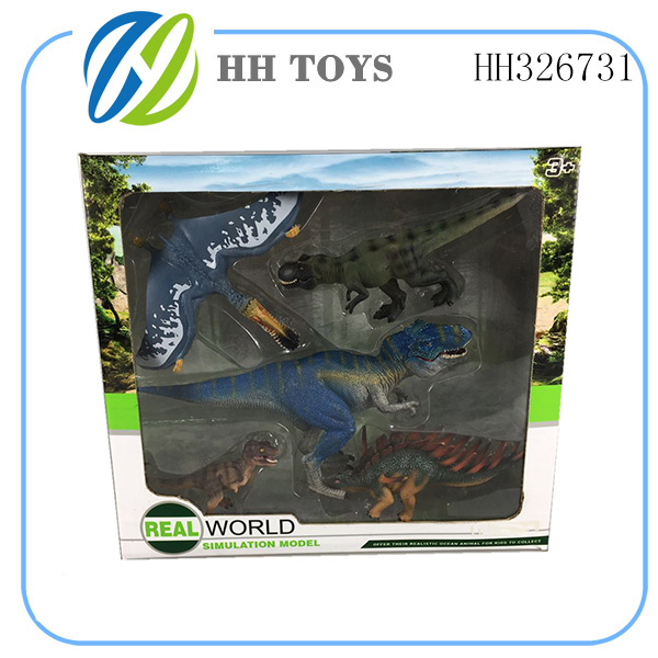 Dinosaur model suit