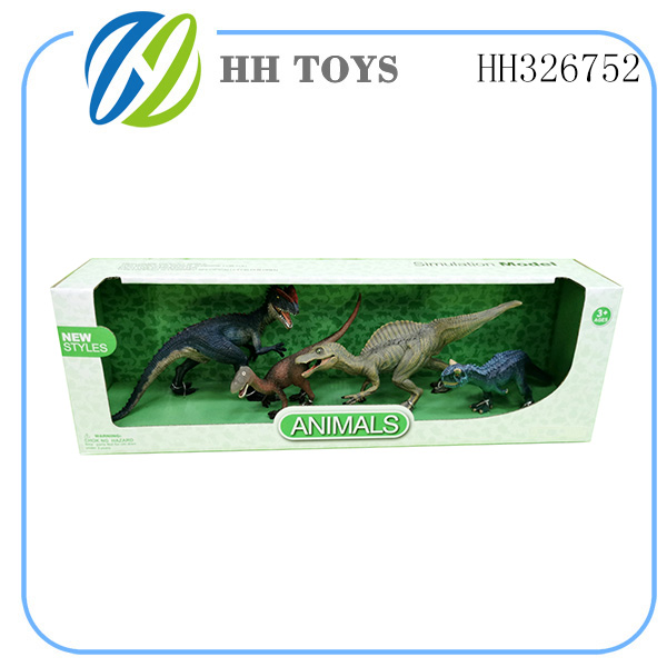 Dinosaur model suit