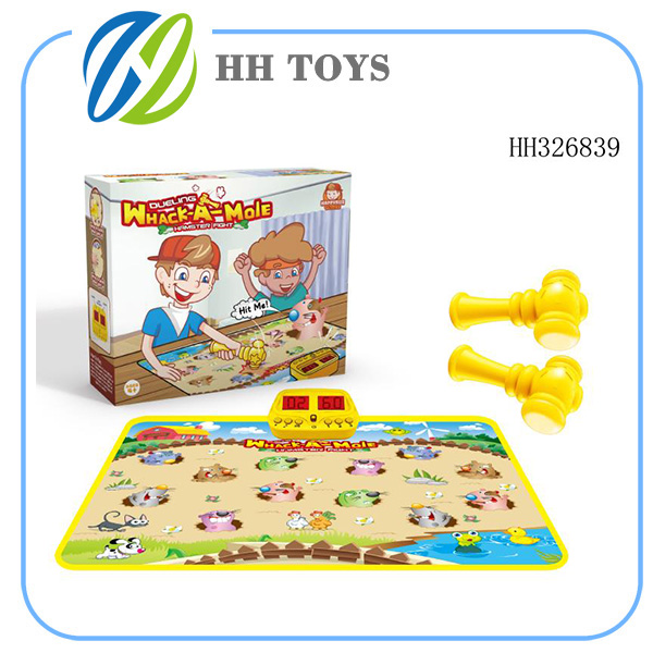 Playing hamster