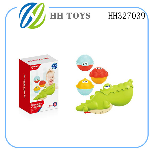 Bathroom beach toys