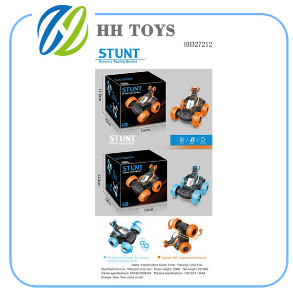 B/O Stunt Car
