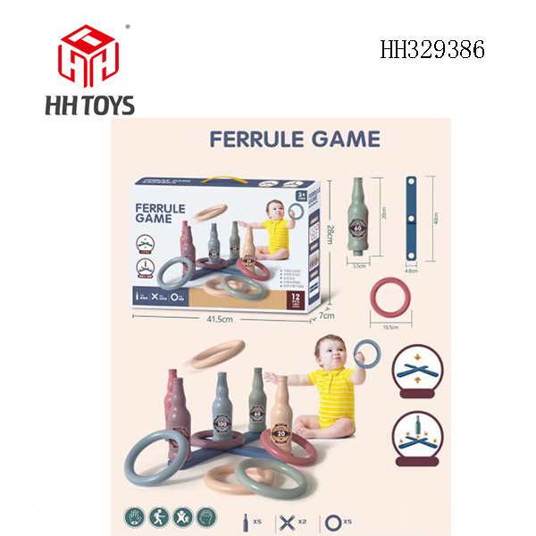 ferrule game