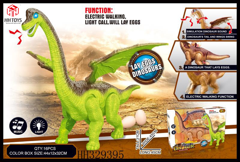 B/O brachiosaurus