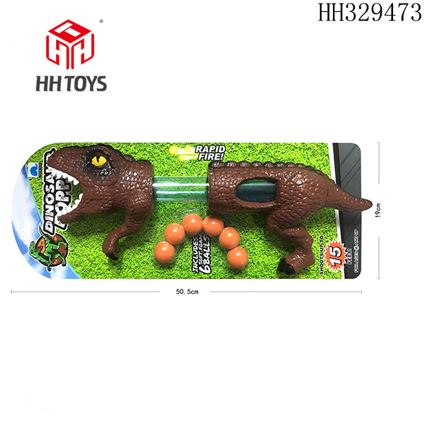 Tyrannosaurus Rex GUN