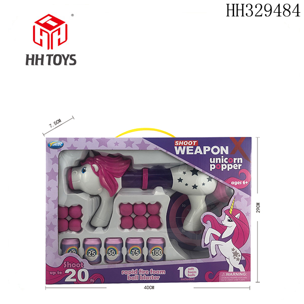 Unicorn Eva air gun