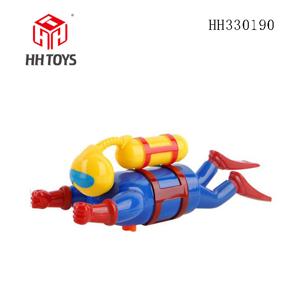 潜水人