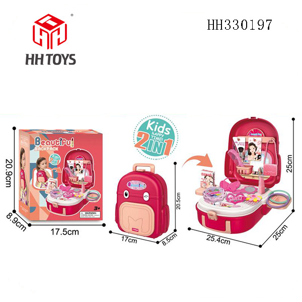 ornaments schoolbag
