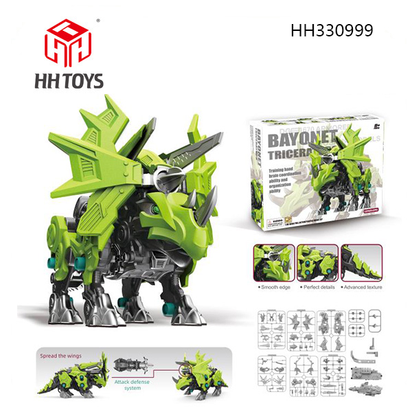 Bayonet Triceratops