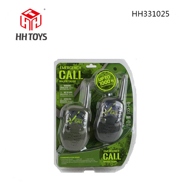 Walkie talkie