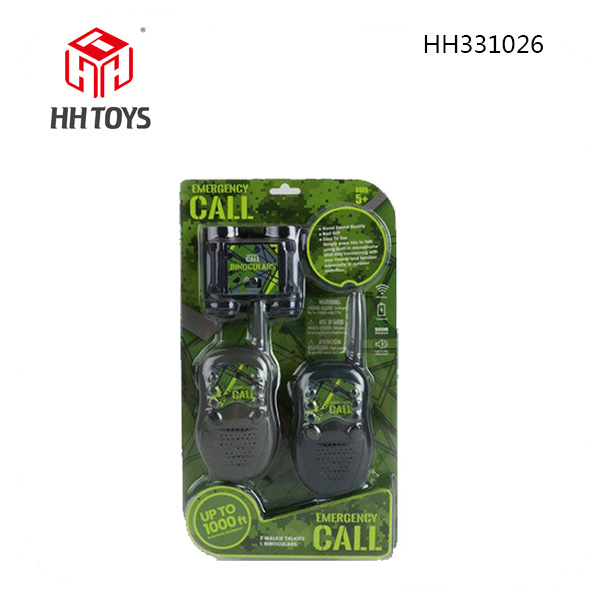 Walkie talkie