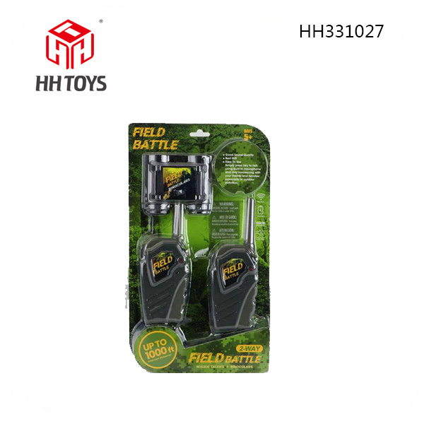 Walkie talkie