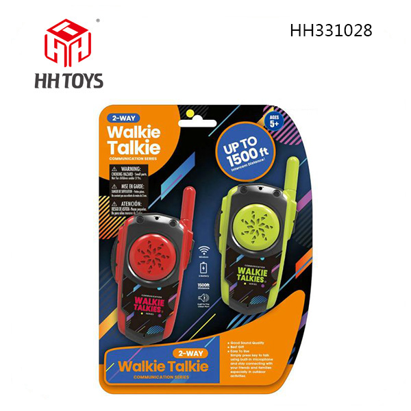 Walkie talkie