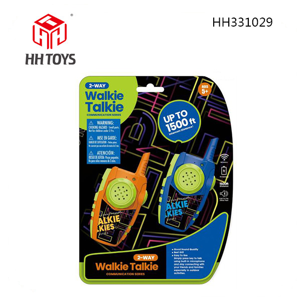 Walkie talkie