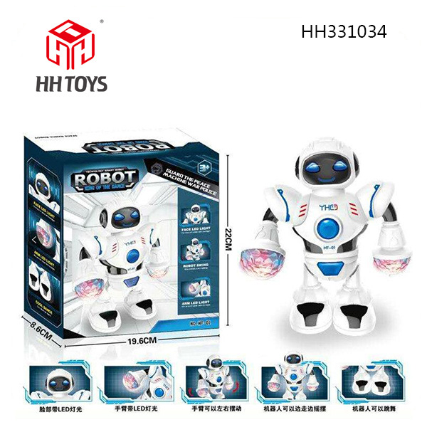 Electric robot