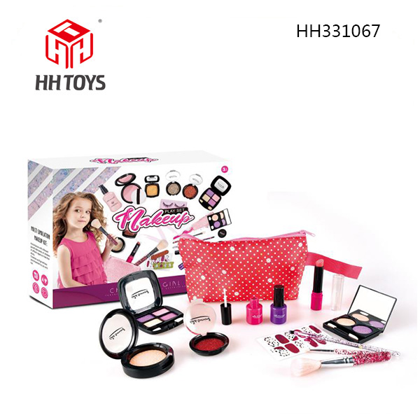 仿真化妆玩具