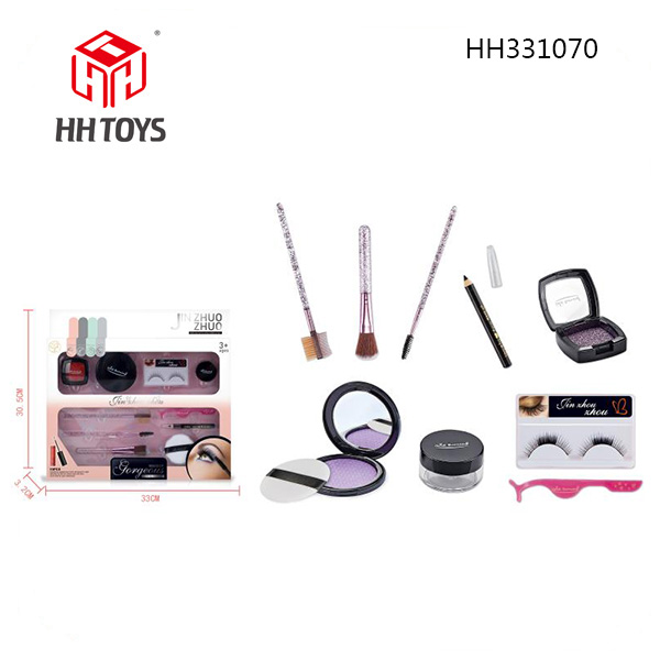 仿真化妆玩具