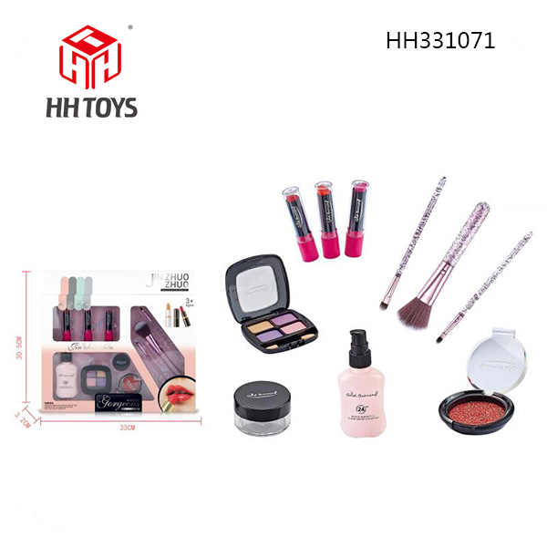 仿真化妆玩具