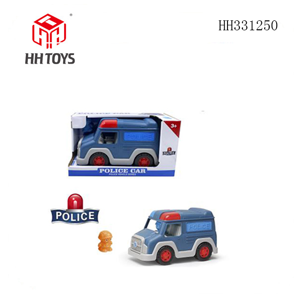 小警车