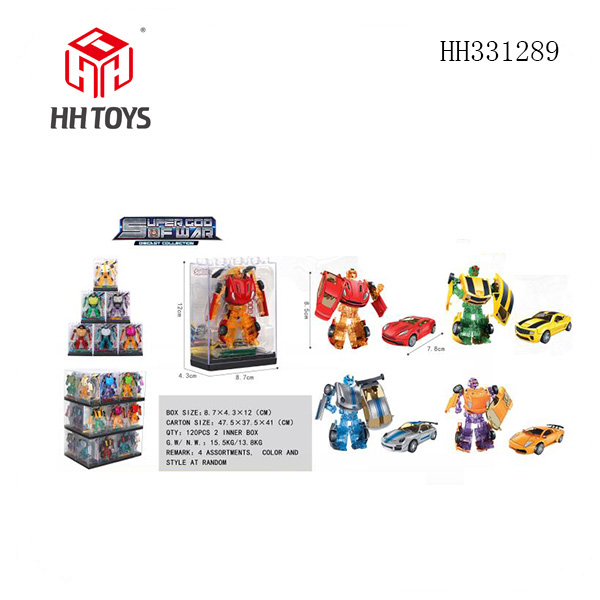 1：64 Alloy robot