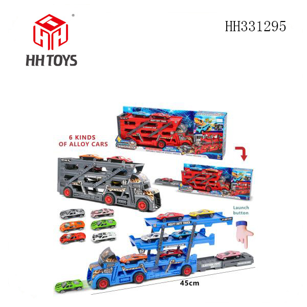 truck series