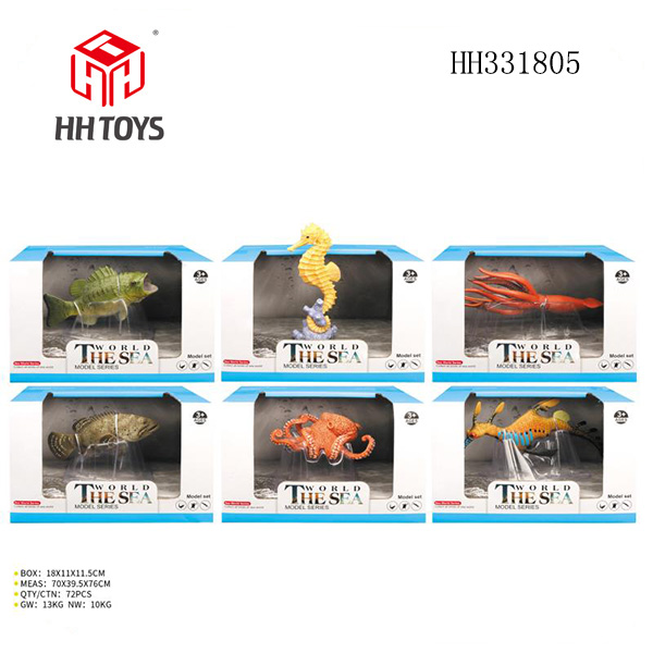 海洋模型