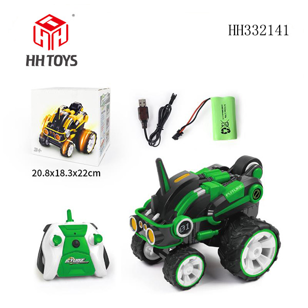 unicorn  R/C Stunt Car