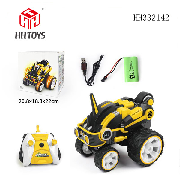 unicorn  R/C Stunt Car