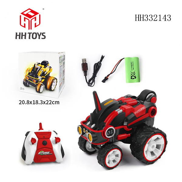 unicorn  R/C Stunt Car