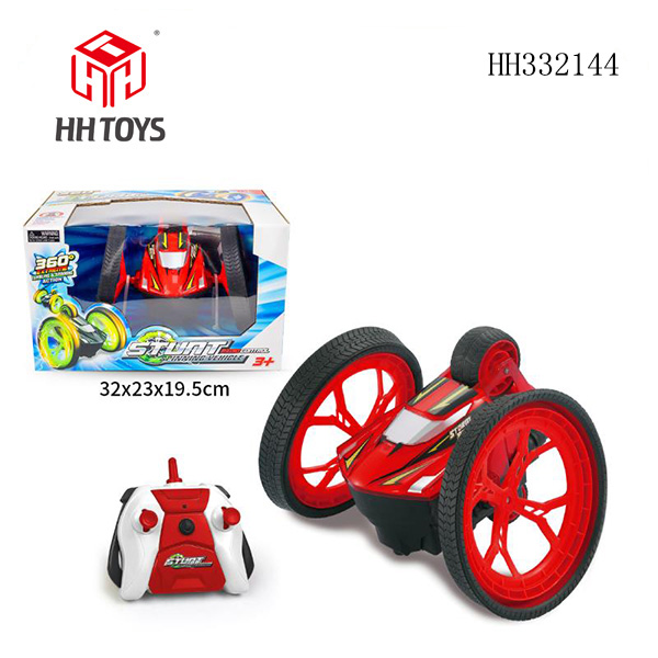 R/C Stunt Car