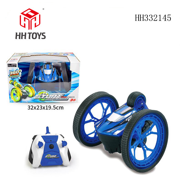 R/C Stunt Car