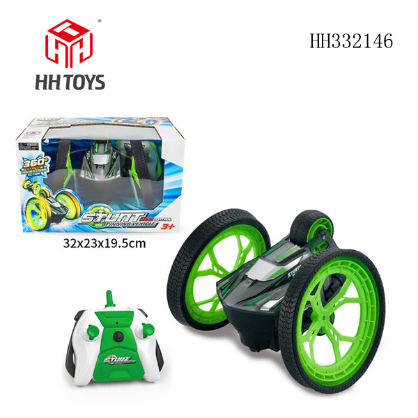 R/C Stunt Car