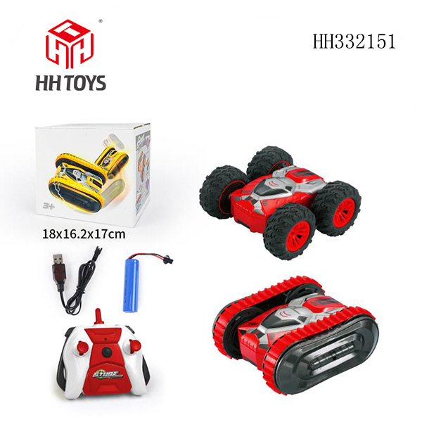 R/C Tracked vehicle