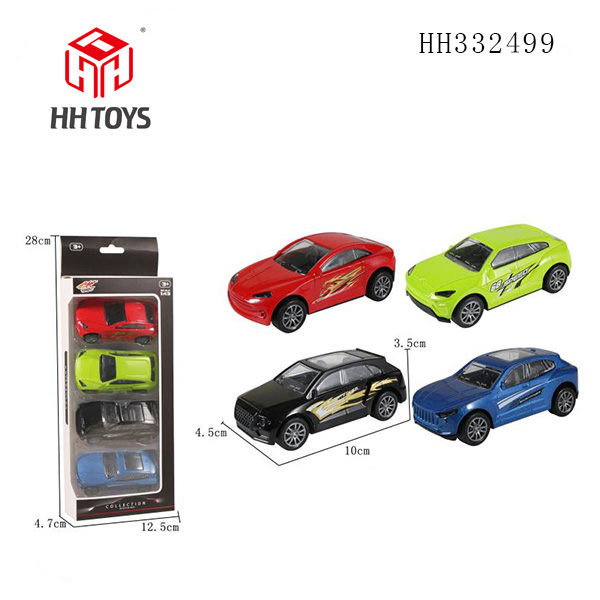 1: 43 alloy car